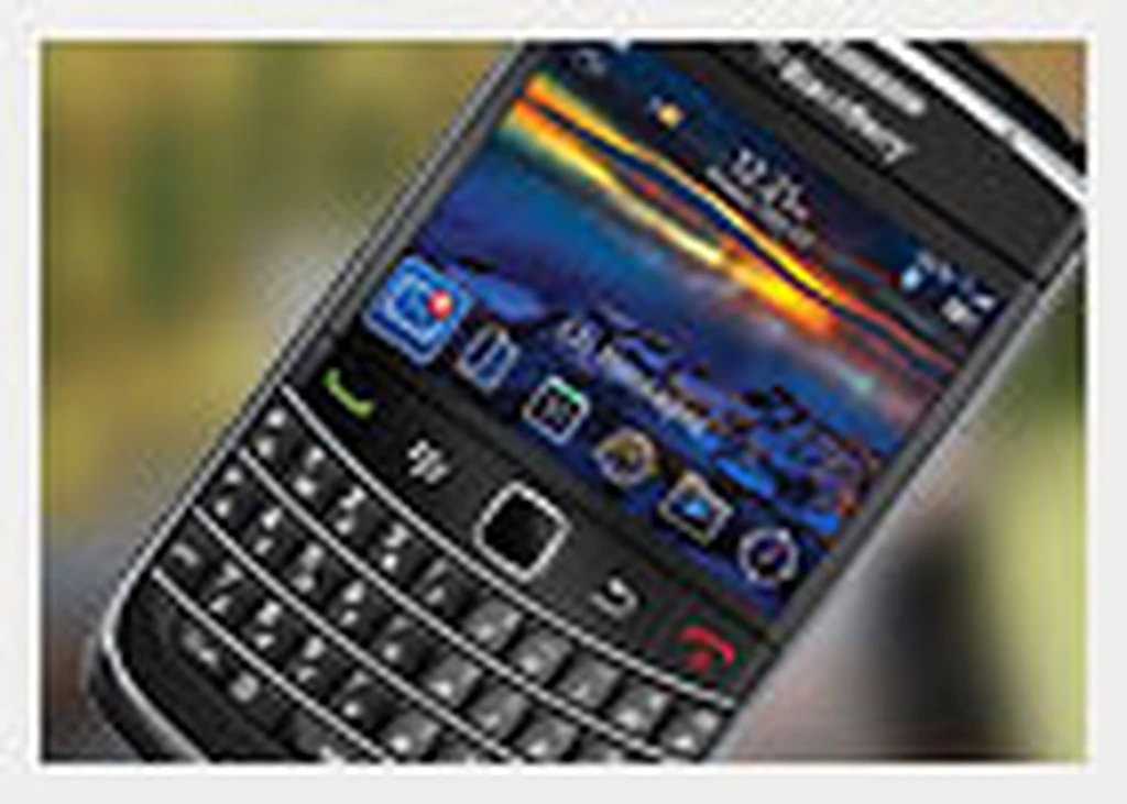 BlackBerry Bold 9700